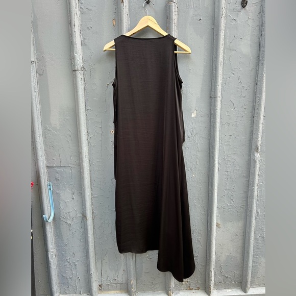 BCBG Black Reese Dress, BNWT, size xxs (oversized fit) - Picture 4 of 8